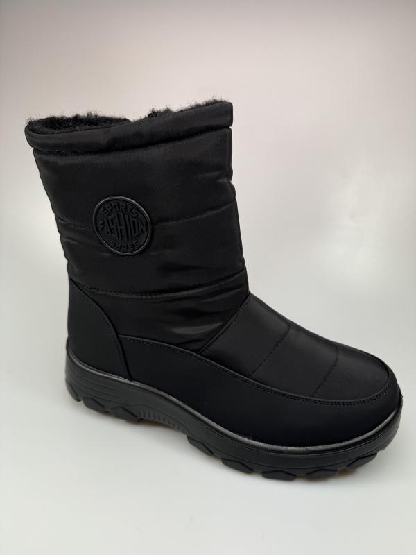 SANTÉ DÁMS.VYCH.OBUV CW/25309 BLACK